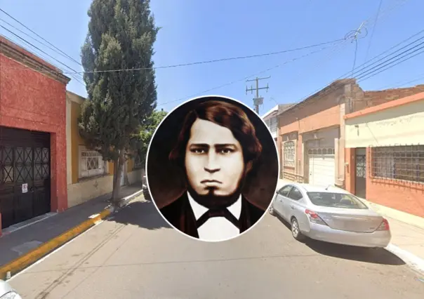 La calle del centro de Durango que honra el nombre de un personaje poco conocido
