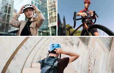 Aumentan los accidentes en bici en CDMX: ¿es hora de hacer obligatorio el casco?