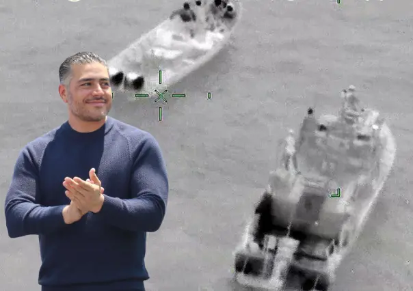 SEMAR asegura más de media tonelada de droga y una embarcación en costas de Oaxaca