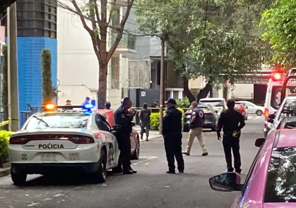 Mujer muere tras caer de un piso 15 en Polanco; investigan posible feminicidio