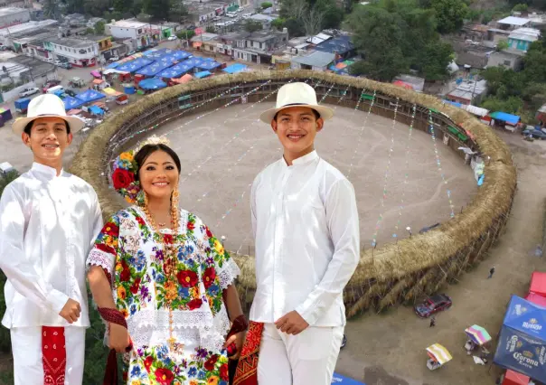 Tablados en Yucatán: el coso taurino que aparece y desaparece cada fiesta del pueblo
