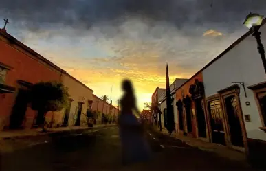 La calle del Centro Histórico de Durango donde dicen que se aparecía la llorona