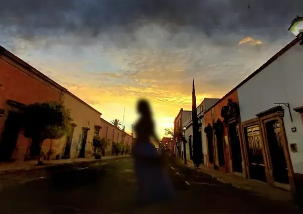 La calle del Centro Histórico de Durango donde dicen que se aparecía la llorona