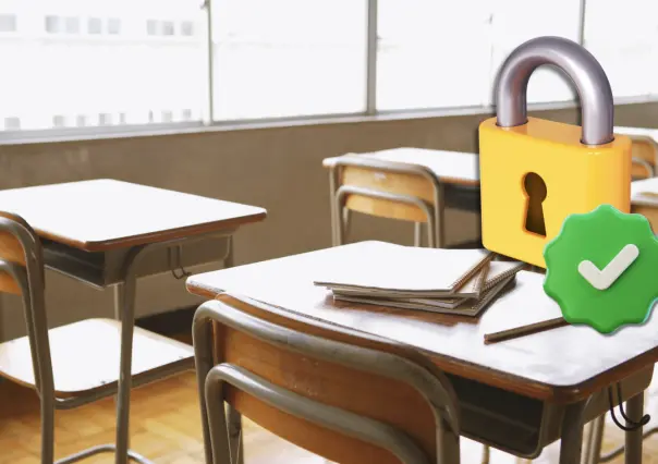 Blindan escuelas en Torreón, así funciona el nuevo modelo de seguridad 