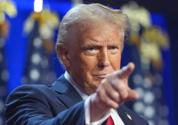 Donald Trump es diagnosticado con insuficiencia venosa crónica