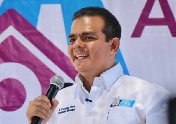 ¿Quién es Enrique Rivas, exalcalde panista de Nuevo Laredo acusado de corrupción?