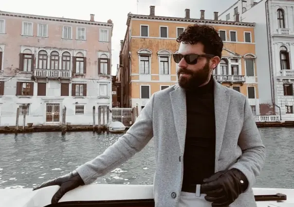 Adrián Di Monte antes de entrar a LCDLFMX: Me toca fregar platos y contar chistes malos