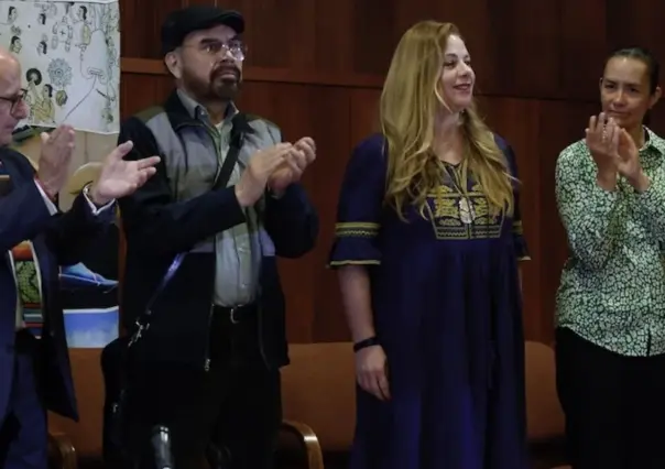 ¿Quién es Anna Goycoolea Artís, la nueva coordinadora nacional de Centros INAH?