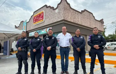 Parras tiene 9 Puntos Violeta para proteger a mujeres víctimas de violencia