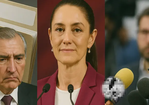 Claudia Sheinbaum ¿adiós López Obrador?