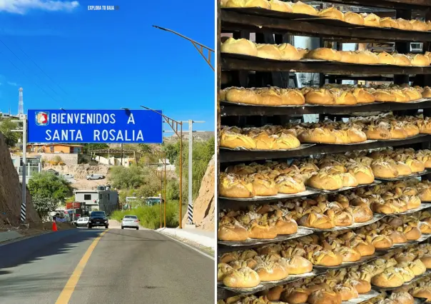 ¿Cómo llegar a Santa Rosalía desde La Paz? Rutas y costos en un viaje por BCS