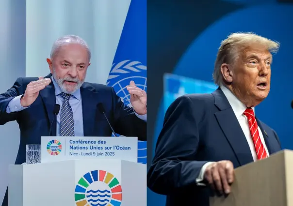 Lula da Silva arremete contra Donald Trump por aranceles a Brasil