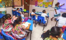 Educación sin lengua materna, el bloqueo silencioso de la infancia maya en Yucatán Educación sin lengua materna, el bloqueo silencioso de la infancia maya en Yucatán