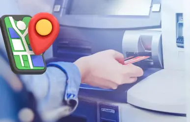 Este cajero automático de Durango te sacará de apuros si estás en la salida a Torreón