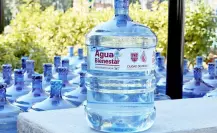 Agua del Bienestar en CDMX: checa cómo comprar garrafones de 20 litros en 5 pesos  Agua del Bienestar en CDMX: checa cómo comprar garrafones de 20 litros en 5 pesos