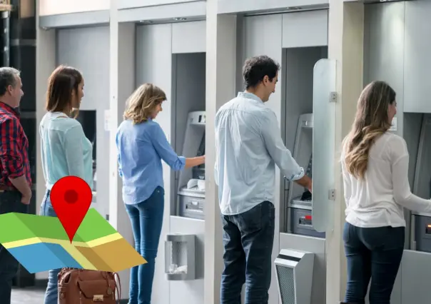 Este cajero automático te salvará si debes pagar una multa de tránsito o tus impuestos