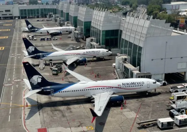 México responde a Estados Unidos tras tensión aérea