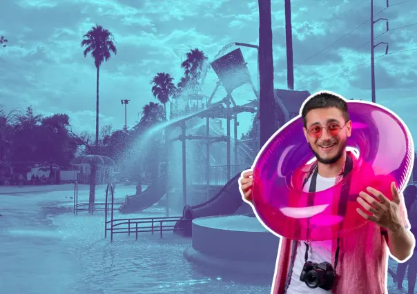 Vacaciones en Nuevo León: diversión gratis en esta alberca ubicada a 5 minutos del Centro de Monterrey