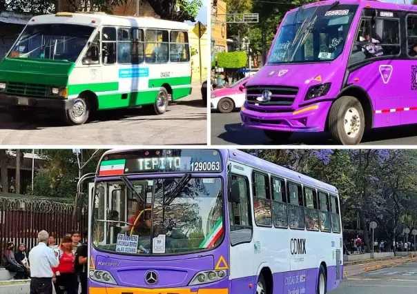 Aumentan tarifas sin permiso en transporte público de CDMX: ¿dónde y cuánto están cobrando?