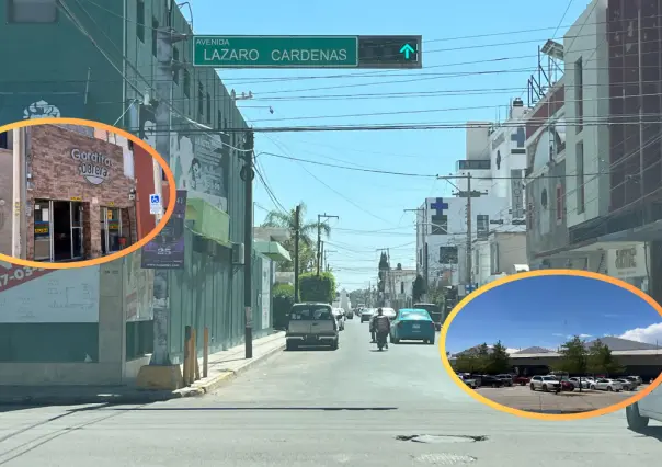 3 calles de Durango cuyo nombre actual es muy diferente al original