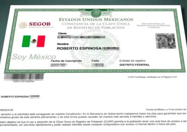 Cómo tramitar el CURP en Nayarit paso a paso