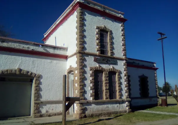 El pueblo de Durango famoso por histórica vocación ferrocarrilera