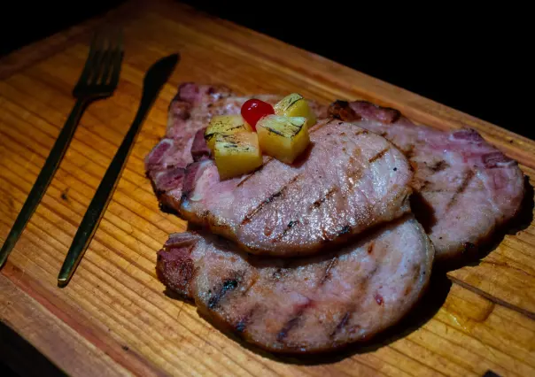 Esta es la empresa de Altamira que se ha convertido un referente en la venta de productos de cerdo