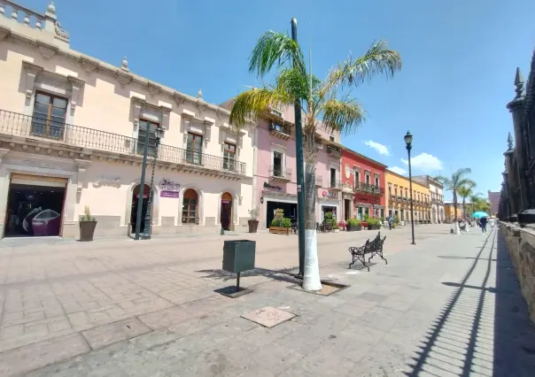 La histórica calle de Durango que destina 7 de sus cuadras a los peatones y prohíbe los autos