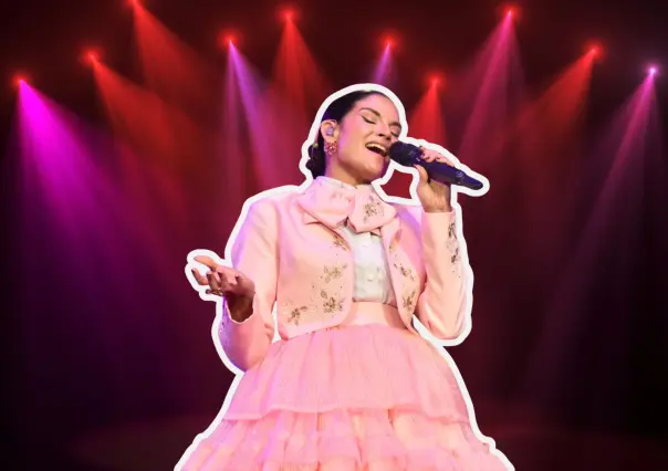 Natalia Jiménez cerrará el FINA 2025 en Saltillo: Así puedes adquirir tus cortesías