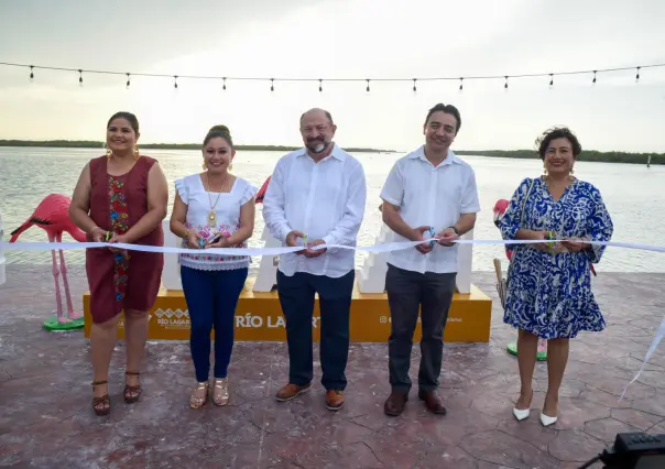 Renacimiento Maya fortalece el desarrollo turístico de Río Lagartos