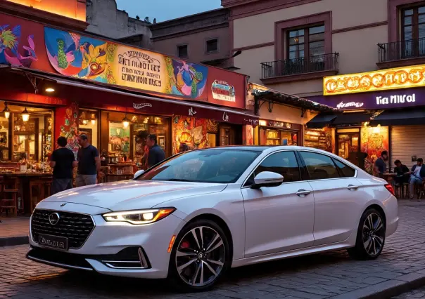 Este es el auto ideal para conducir en Durango, según la Inteligencia Artificial