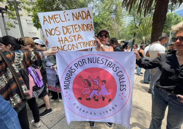 Familiares de Ana Amelí García Gámez exigen intensificar búsqueda en CDMX