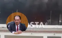 Fiscalía descarta persecución política en atentado contra casa de Jaime Rodríguez El Bronco