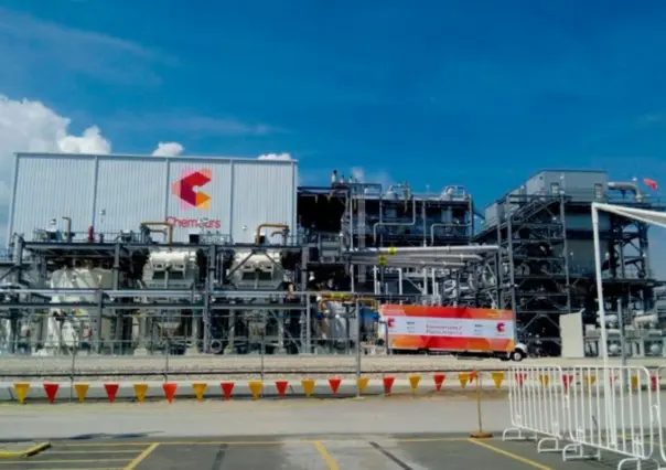 Esta es la empresa de Altamira que produce más dióxido de titanio en el mundo