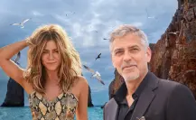 6 famosos que viven en Los Cabos: de George Clooney a Jennifer Aniston 6 famosos que viven en Los Cabos: de George Clooney a Jennifer Aniston