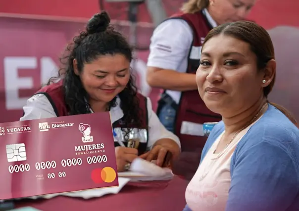 Amplían registro para Mujeres Renacimiento, ¿cómo acceder a los 2,500 pesos de apoyo?