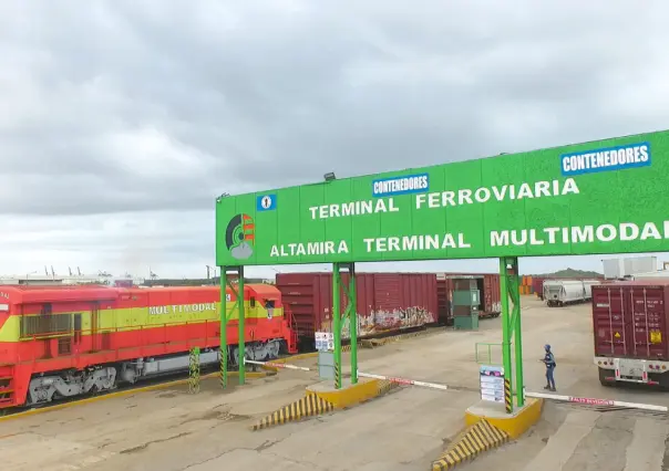 Esta empresa de Altamira se especializa en servicios logísticos de transporte de carga