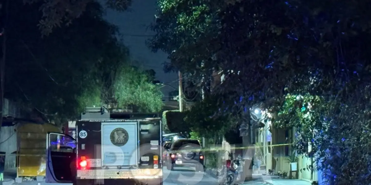 Balacera en Guadalupe deja a dos niños entre la vida y la muerte ...