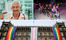 CDMX, pionera en inclusión: adopciones homoparentales, becas y programas sociales CDMX, pionera en inclusión: adopciones homoparentales, becas y programas sociales