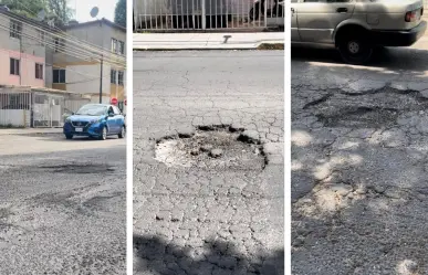 Baches en CDMX: cómo reportarlos, qué hacer si tu coche se daña y por qué no debes taparlos