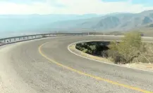 Estas son las carreteras de Tamaulipas con más curvas Estas son las carreteras de Tamaulipas con más curvas