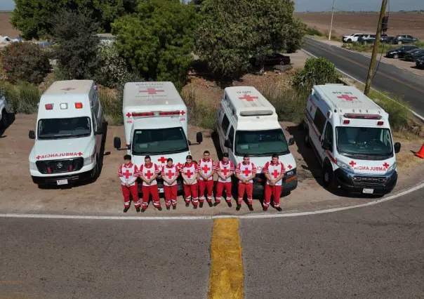 Cruz Roja lucha por equipamiento en Chiapas; no cuentan con presupuesto