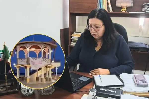Lizeth Collins y el turbio vínculo de la Comisión de Búsqueda de Personas de BCS con el narcotráfico Lizeth Collins y el turbio vínculo de la Comisión de Búsqueda de Personas de BCS con el narcotráfico