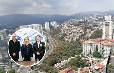 Safebús CDMX: esta será la ruta del nuevo transporte entre Santa Fe y Cuajimalpa