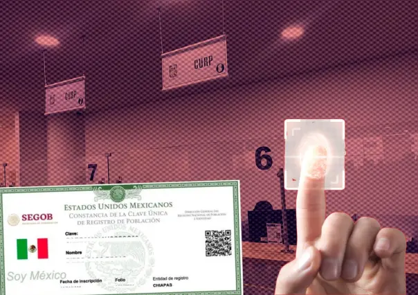 CURP biométrico en Nuevo León: quiénes pueden tramitarla 
