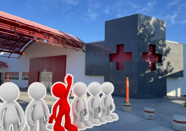 Convoca Cruz Roja Saltillo a voluntariado, ¿cómo puedes unirte?