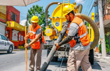 ¿Vives en Santa Catarina o García? Agua y Drenaje de Monterrey anuncia suspensión temporal del servicio
