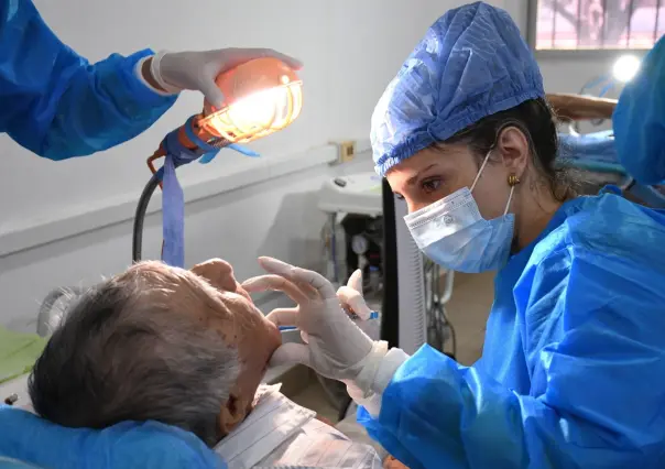Jornadas de salud bucal gratuita llegan a San José Tzal y comisarías vecinas