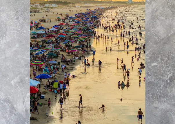 Playa Miramar romperá récord de turismo en el verano; llega Nuevo León, Coahuila y CDMX
