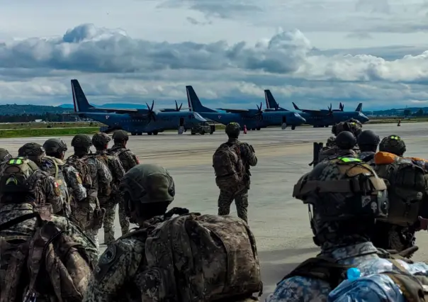 Gabinete de Seguridad asegura 39 autotanques en el norte del país